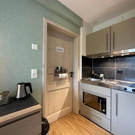 Apartment Le Manoir 1 Wengen