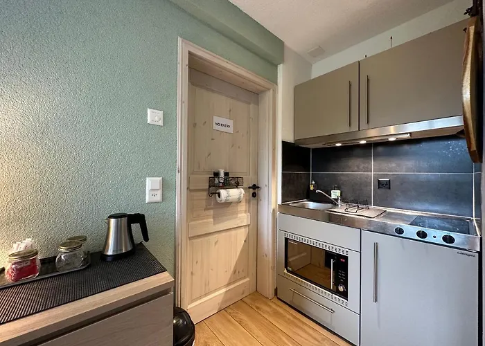 公寓 Le Manoir 1 翁根