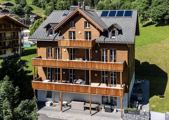 Le Manoir 1 * 翁根