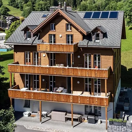 Le Manoir 1 * Wengen